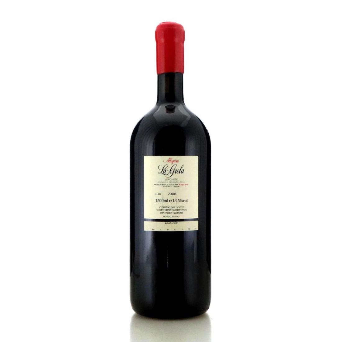 Image for Allegrini La Grola 2008 / Magnum
