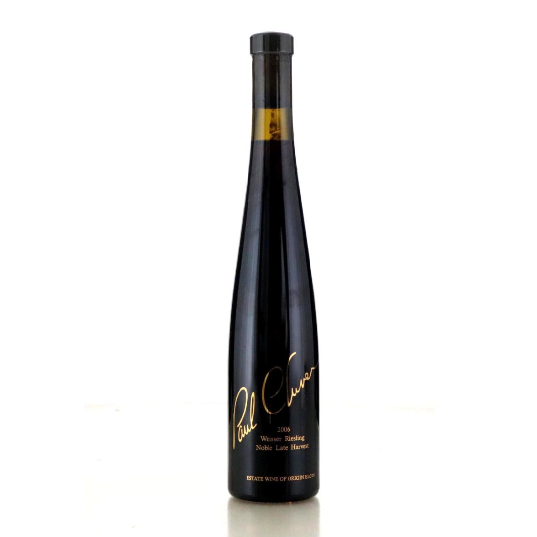 Image for Paul Cluver Noble Late Harvest Weisser Riesling 2006 / Half Bottle