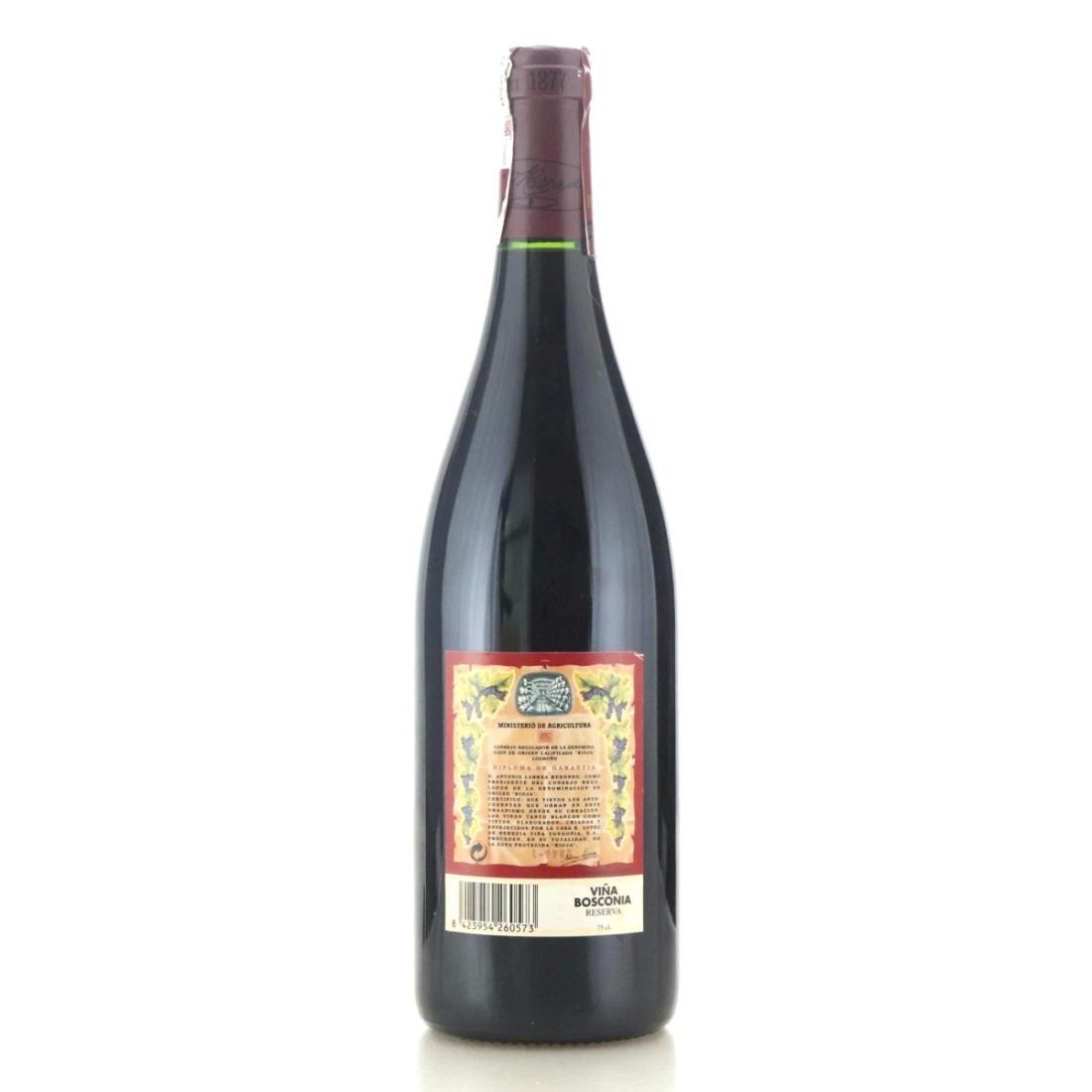 Image for R. Lopez de Heredia Viña Tondonia 2004 Viña Bosconia