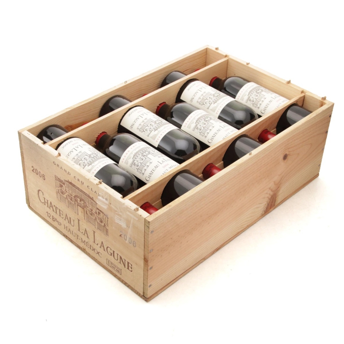 Image for Château La Lagune 2006 x 12