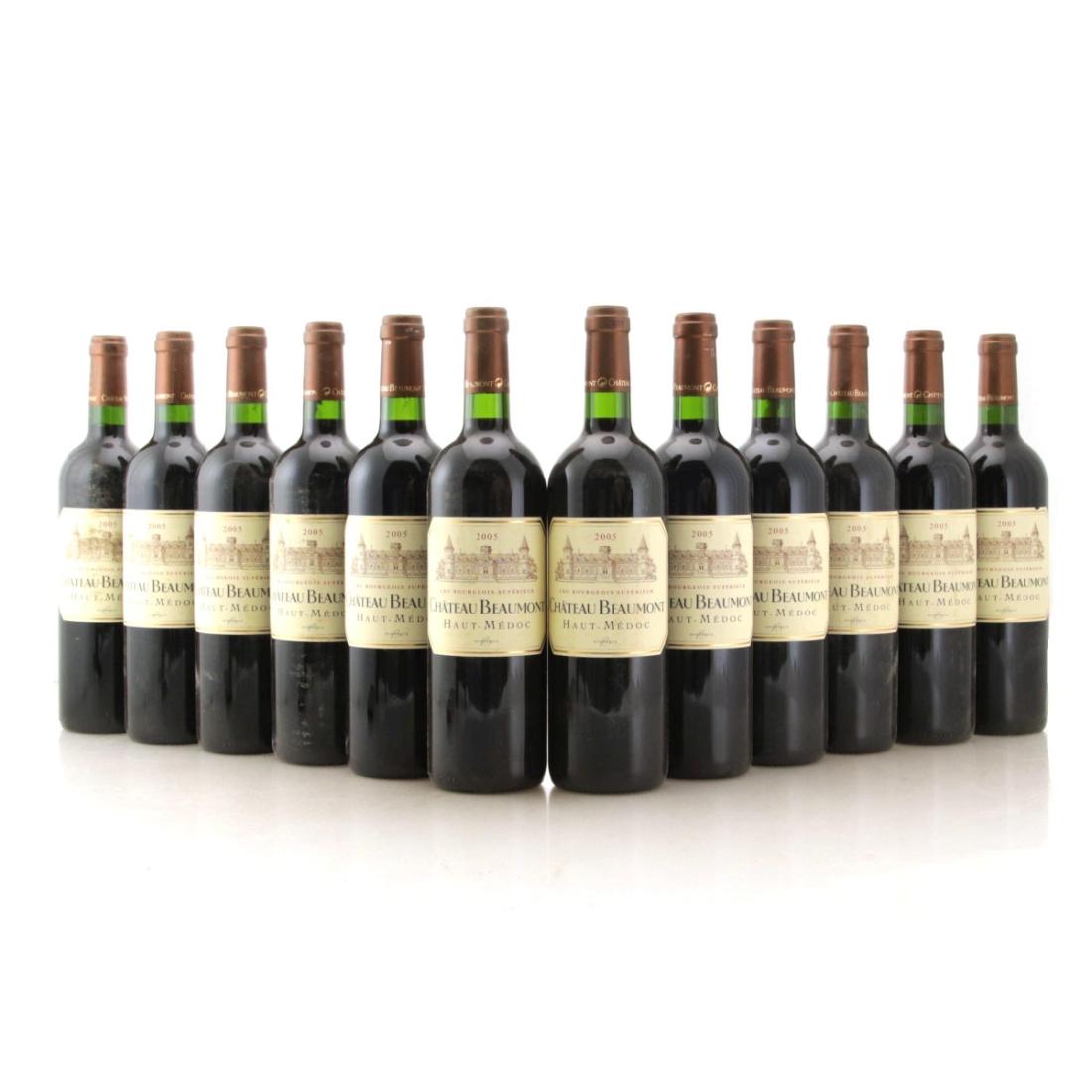 Image for Château Beaumont 2005 x 12