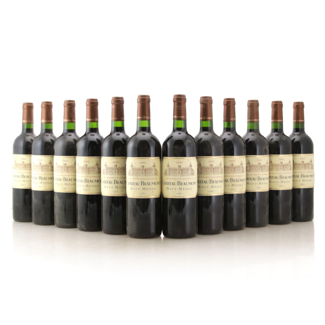 Image for Château Beaumont 2005 x 12