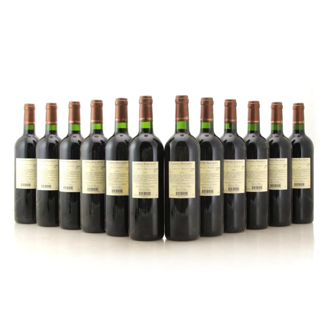 Image for Château Beaumont 2005 x 12