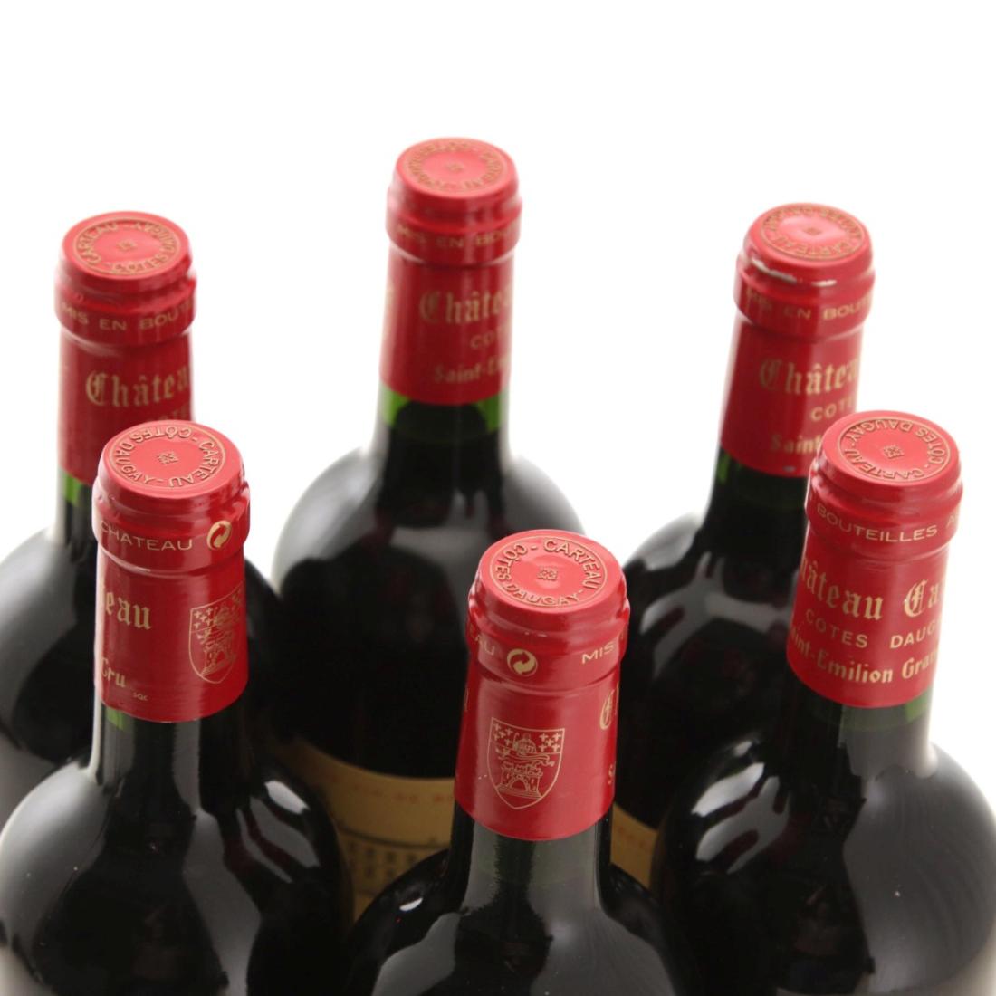 Image for Château Carteau Côtes Daugay 2005 x 12