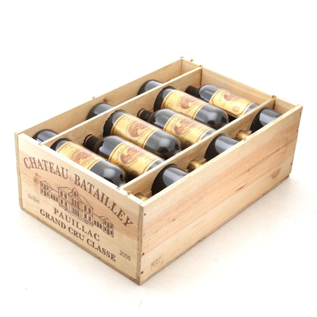 Image for Château Batailley 2006 x 12
