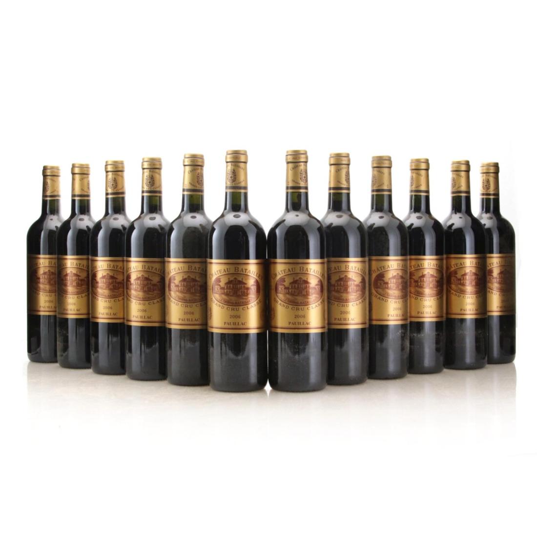 Image for Château Batailley 2006 x 12