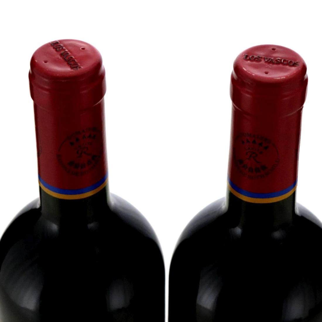 Image for Domaines Barons de Rothschild Lafite Los Vascos Grande Reserve 2000 x 2
