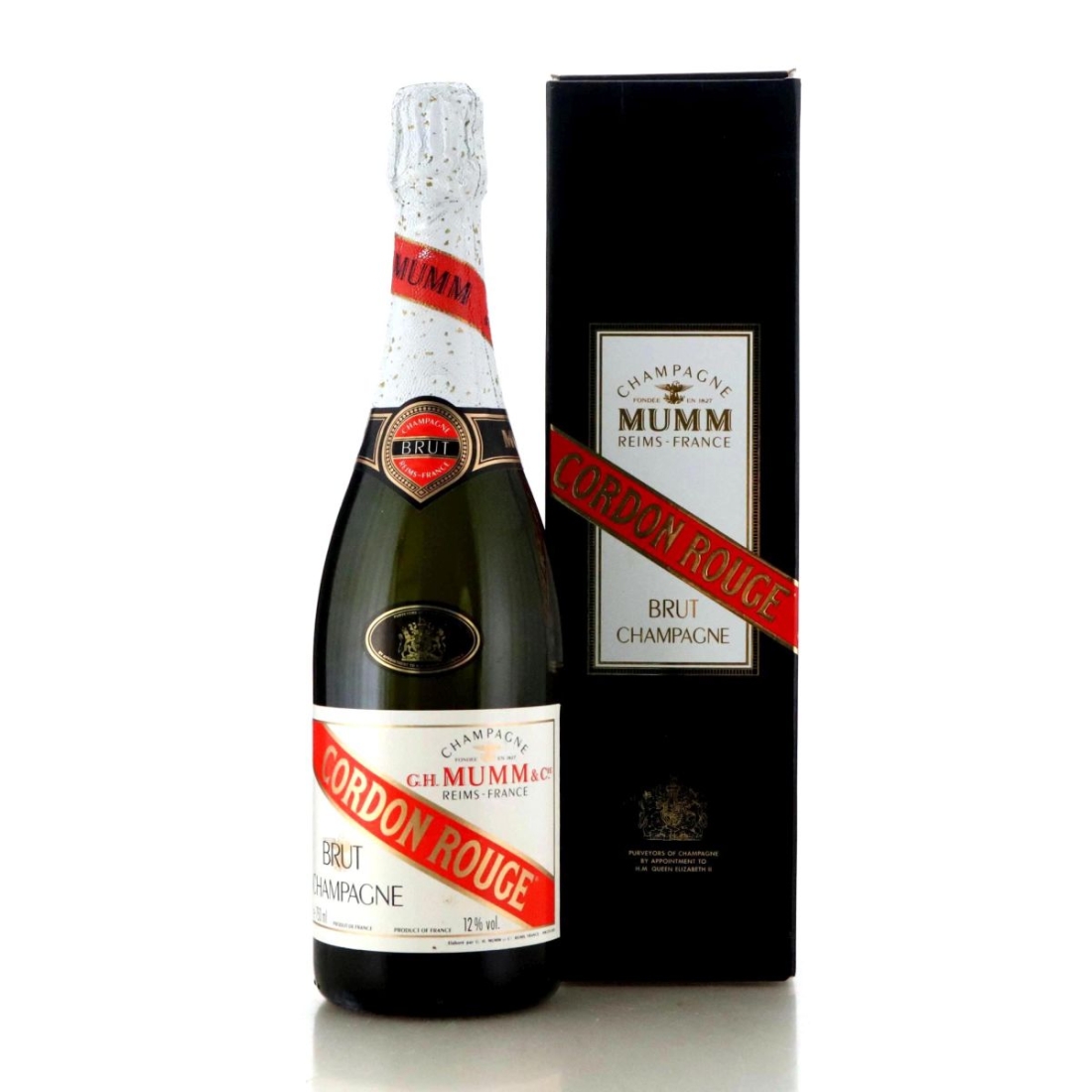 Image for Mumm Cordon Rouge Brut NV Champagne