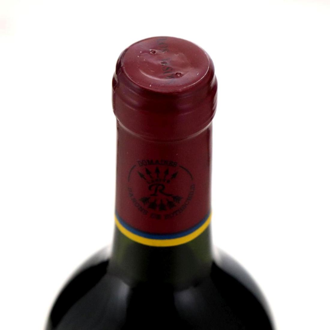 Image for Domaines Barons de Rothschild Lafite Los Vascos Cabernet Sauvignon 2001