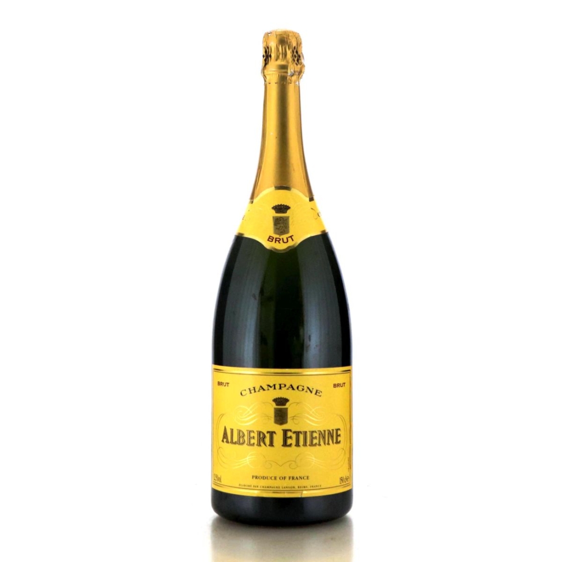Image for Albert Etienne Champagne / Magnum