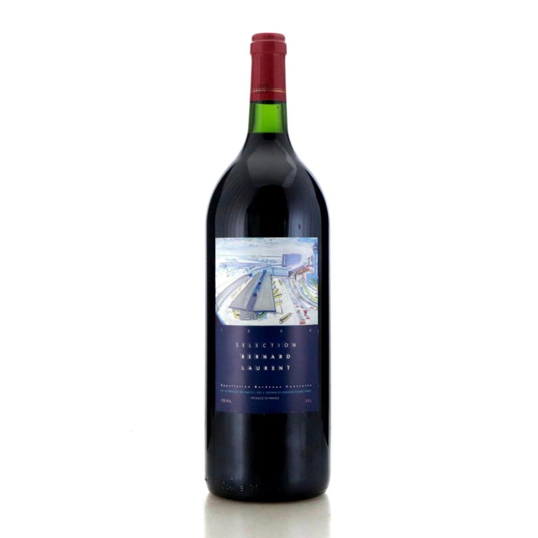 Image for Ginestet Selection Bernard Laurent 1996 / Magnum