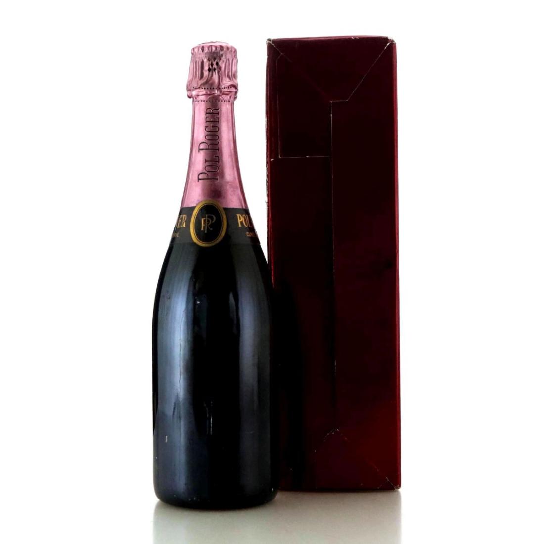 Image for Pol Roger 1979 Vintage Rosé Champagne