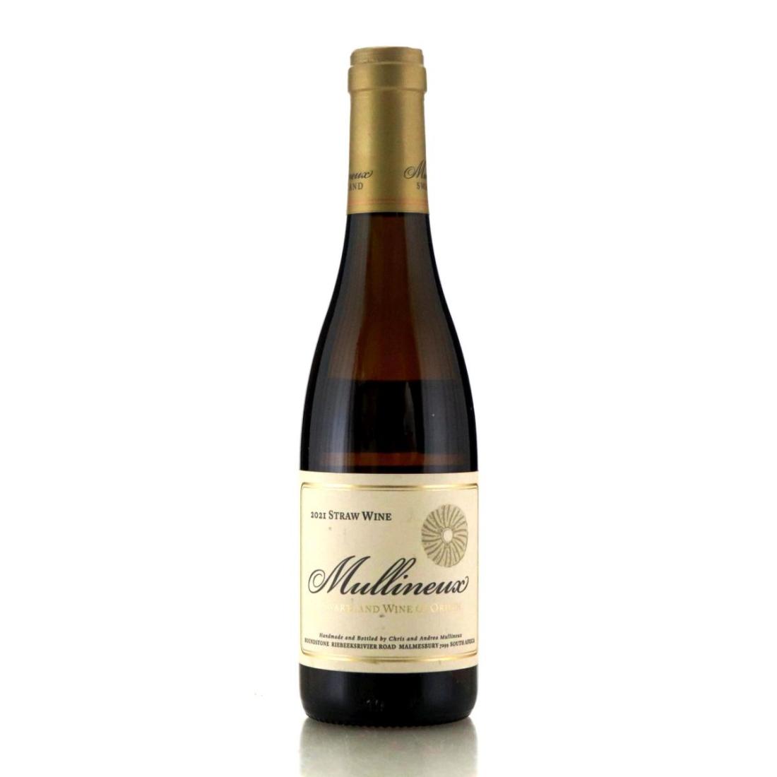 Image for Mullineux Chenin Blanc Straw Wine 2021 / Half Bottle