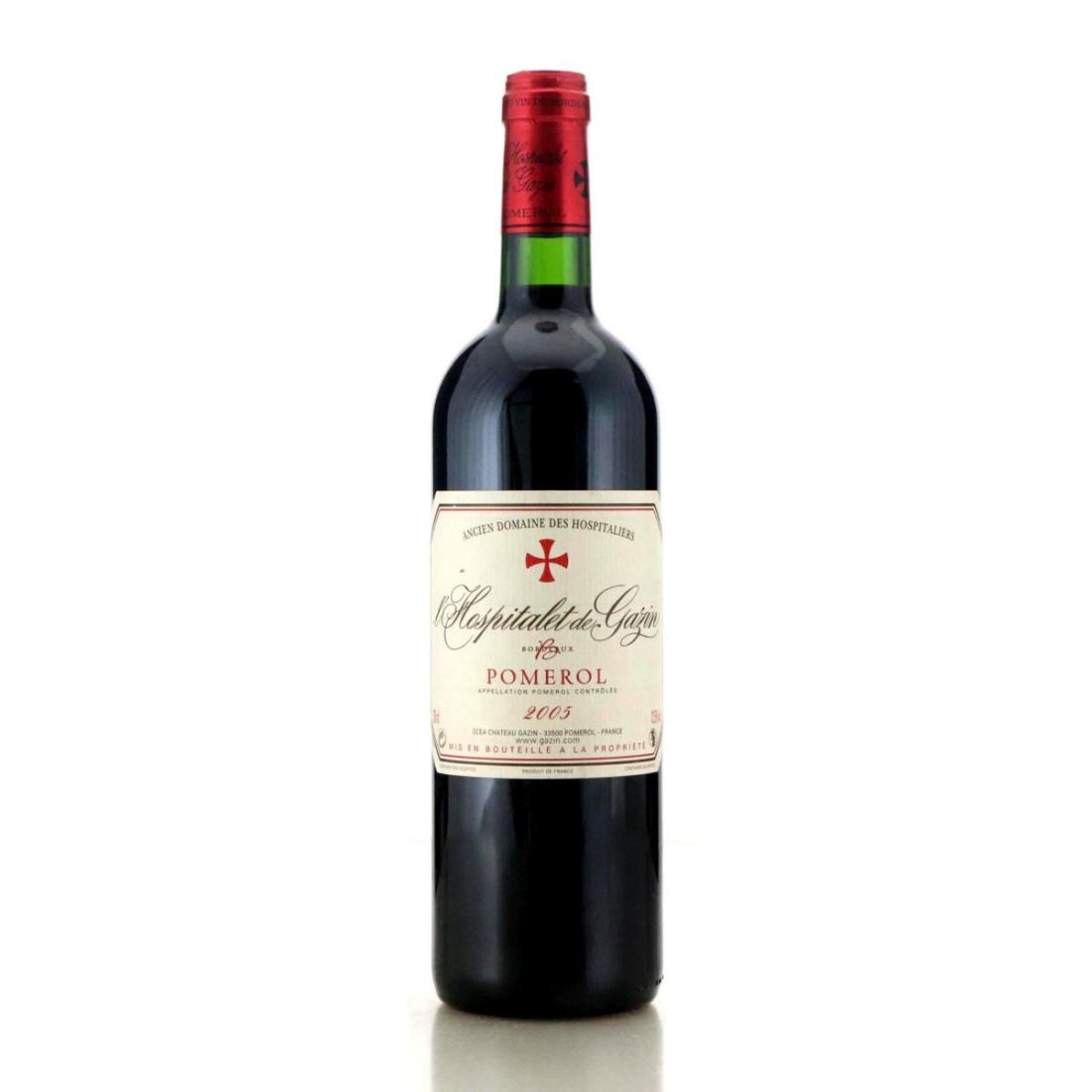 Image for L'Hospitalet de Gazin 2005