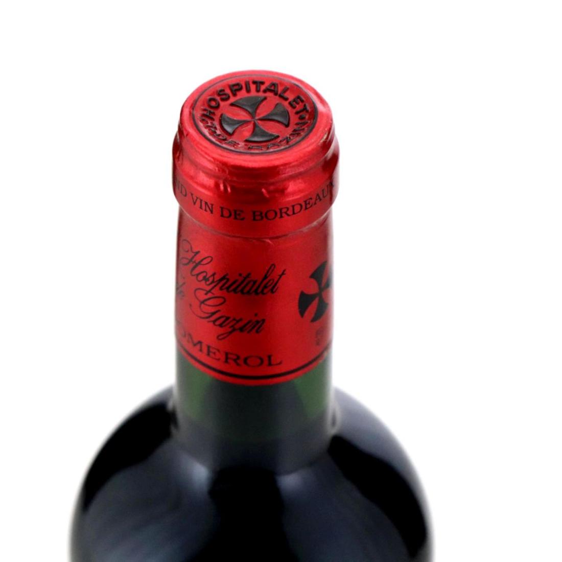 Image for L'Hospitalet de Gazin 2005