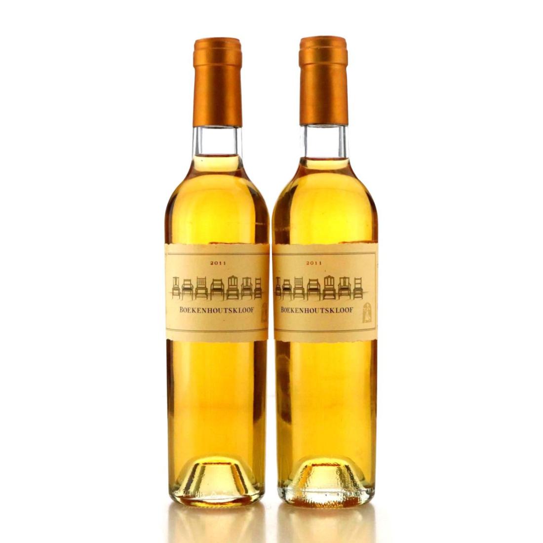 Image for Boekenhoutskloof Noble Late Harvest Semillon 2011 x 2 / Half Bottle