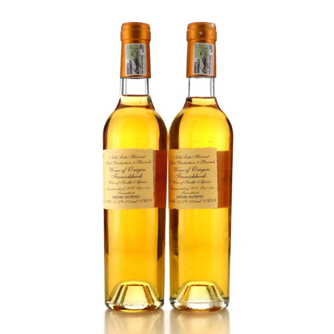 Image for Boekenhoutskloof Noble Late Harvest Semillon 2011 x 2 / Half Bottle