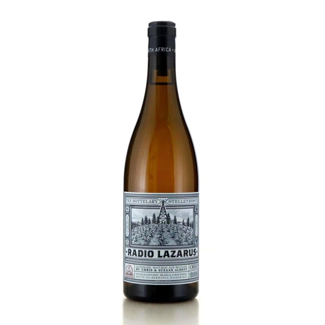 Image for Alheit Vineyards Radio Lazarus 2016