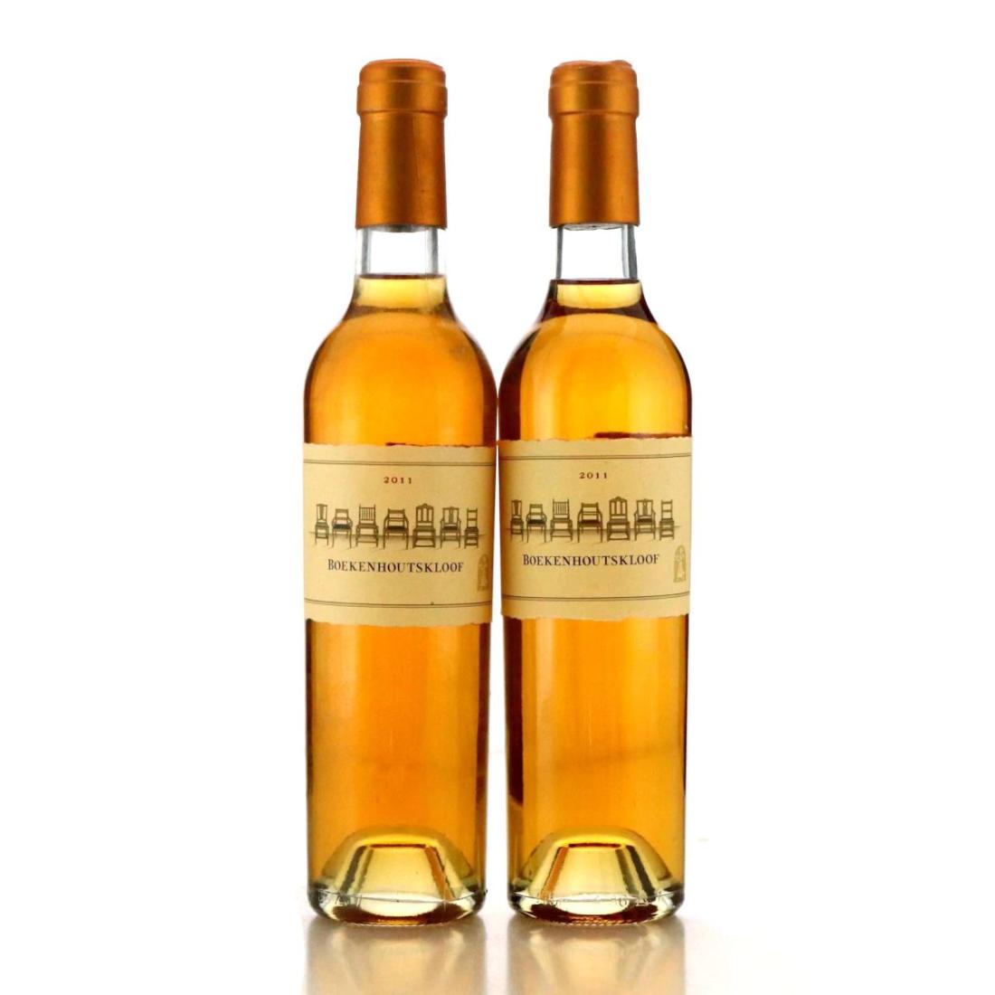 Image for Boekenhoutskloof Noble Late Harvest Semillon 2011 x 2 / Half Bottle