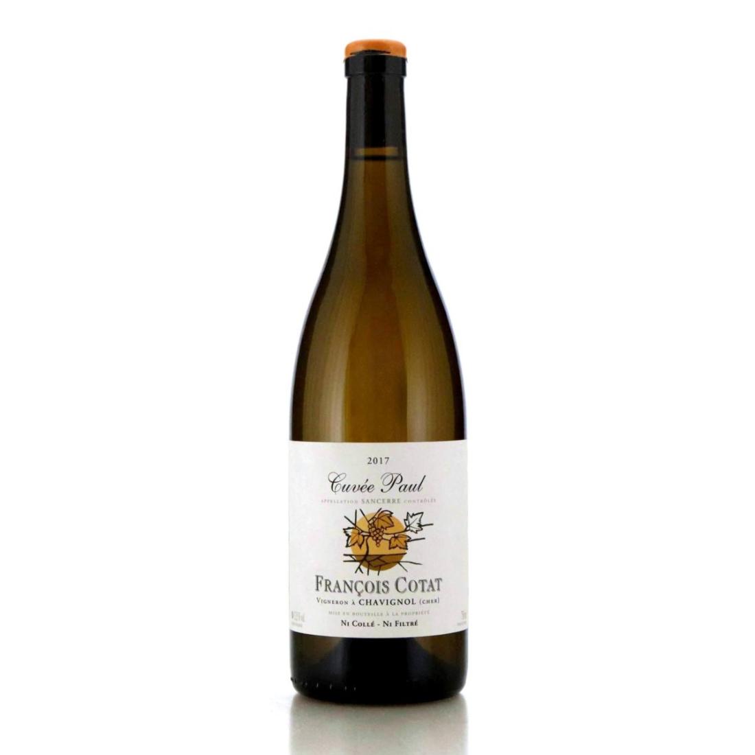 Image for François Cotat Cuvée Paul 2017