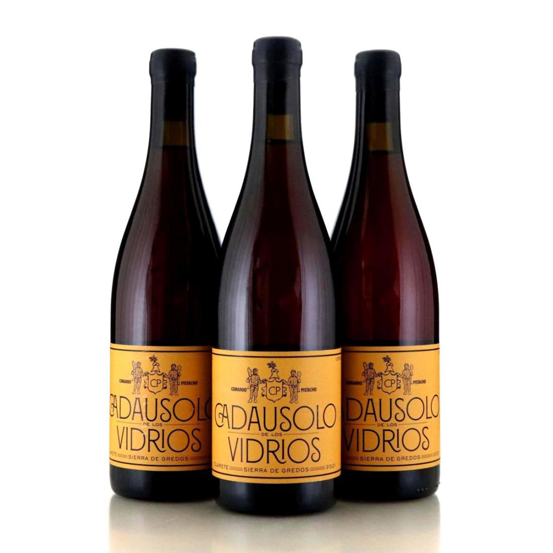 Image for Comando Pistacho Cadausolo de los Vidrios 2021 Sierra de Gredos x 3