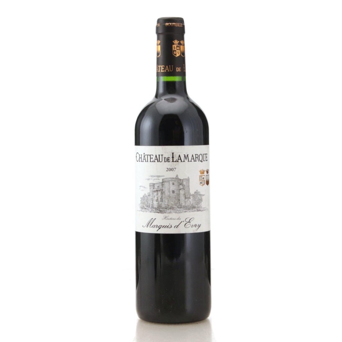 Image for Château de Lamarque 2007