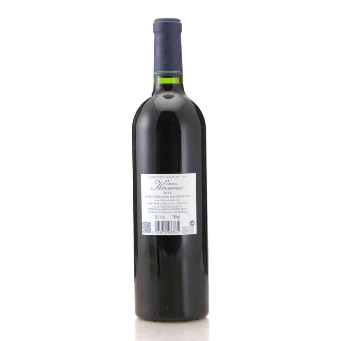 Image for Château Kirwan 2014