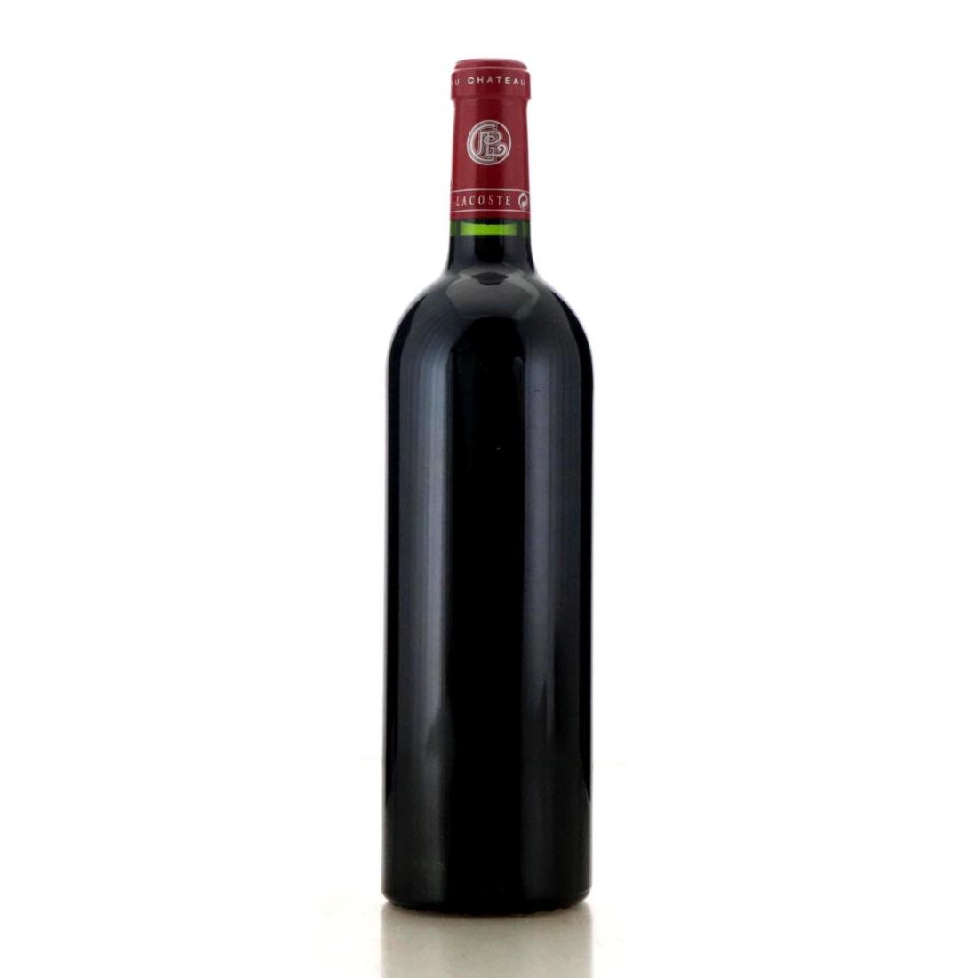 Image for Château Grand-Puy-Lacoste 2011