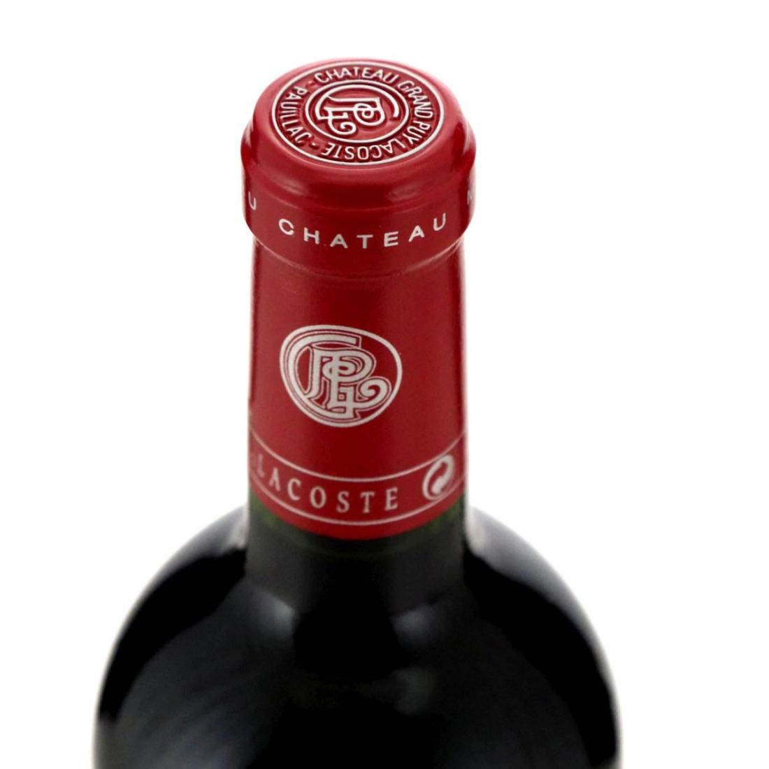 Image for Château Grand-Puy-Lacoste 2011