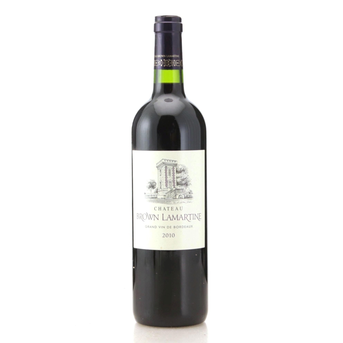 Image for Château Brown Lamartine 2010