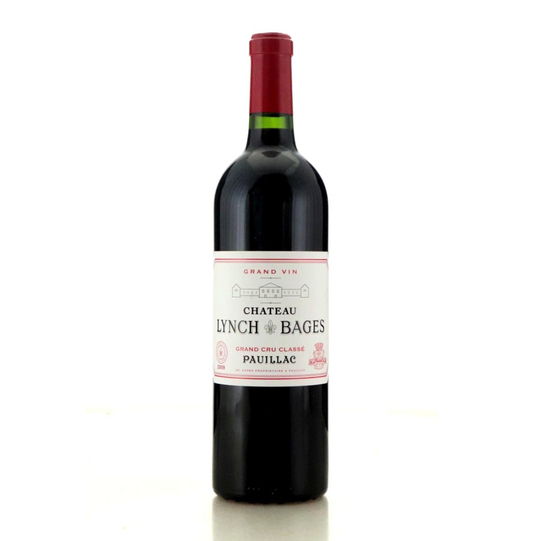 Image for Château Lynch-Bages 2009