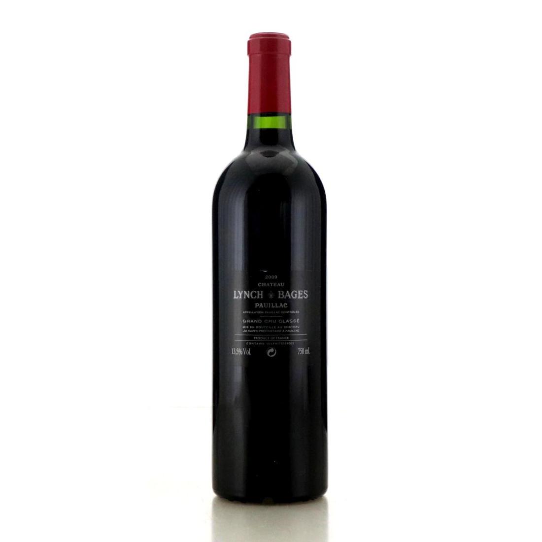 Image for Château Lynch-Bages 2009