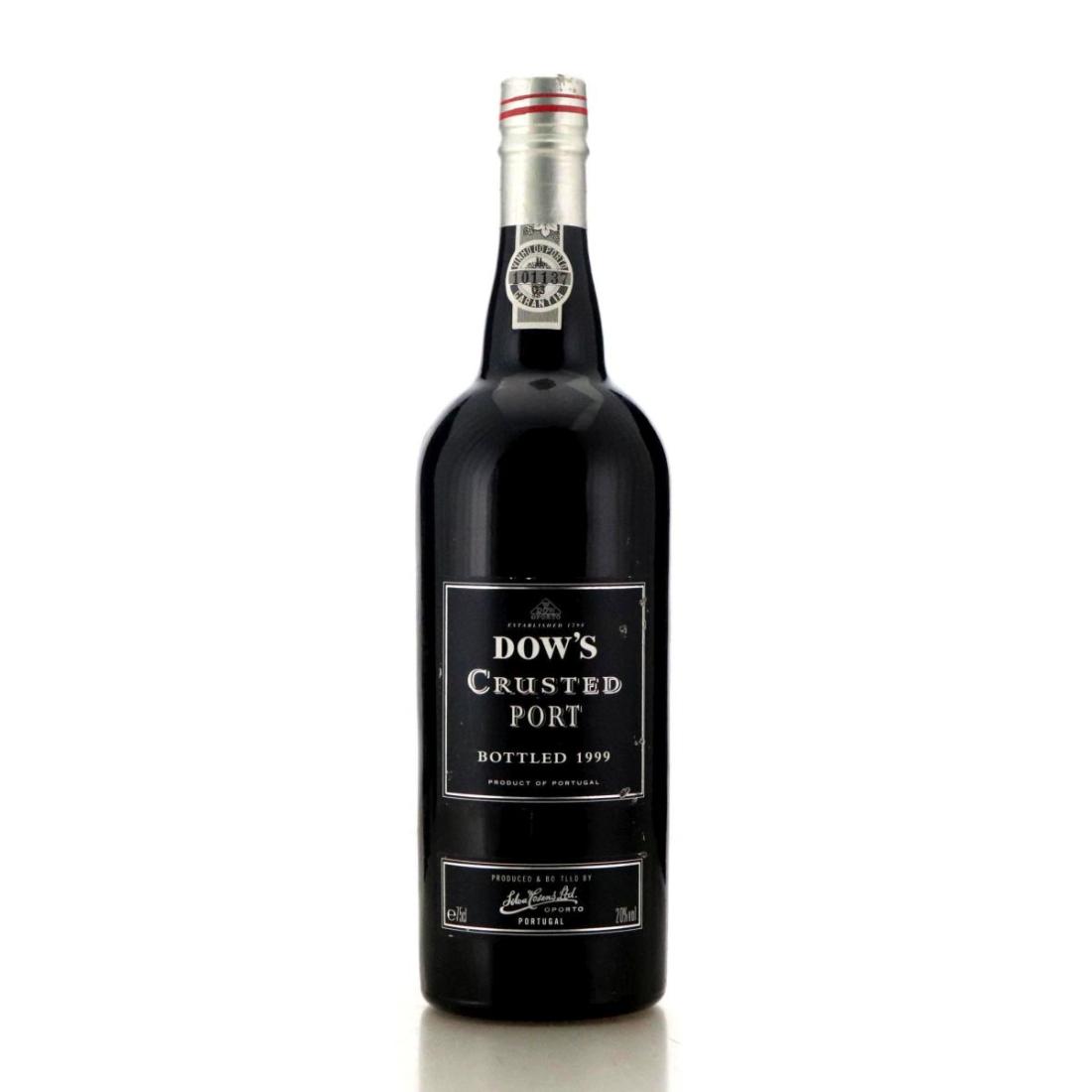 Image for Dow's Crusted Port Bottled 1999