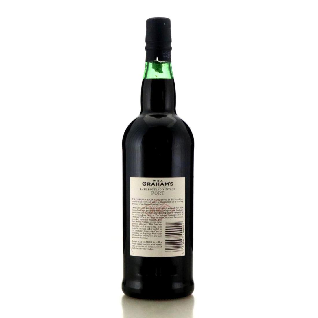 Image for Graham's 1988 Late Bottled Vintage Port