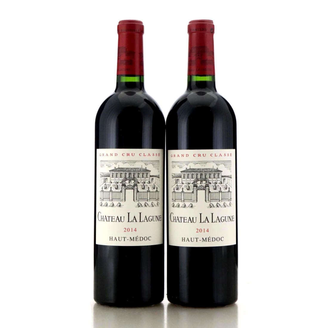 Image for Château La Lagune 2014 x 2