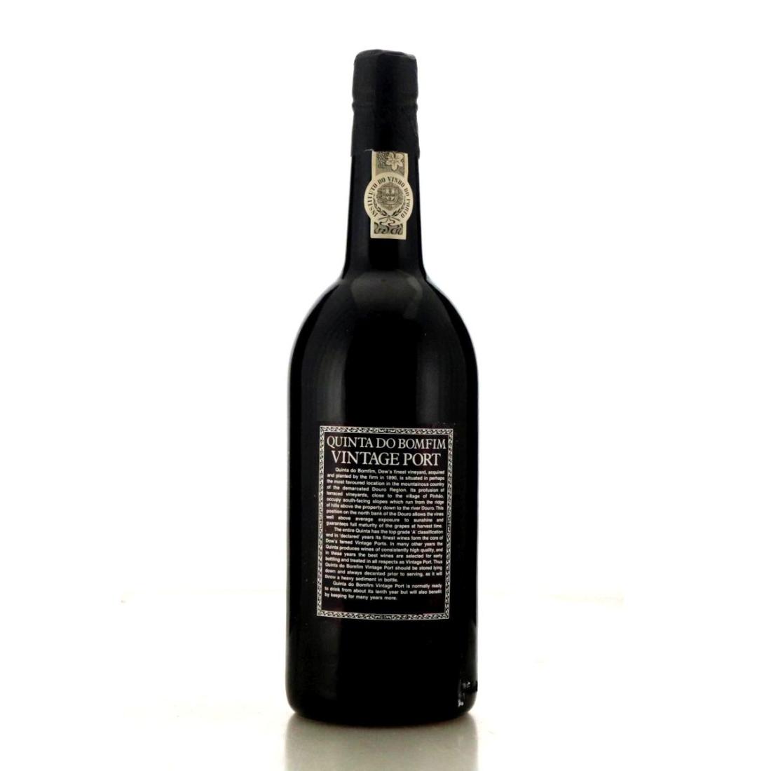 Image for Dow's Quinta Do Bomfim 1979 Vintage Port