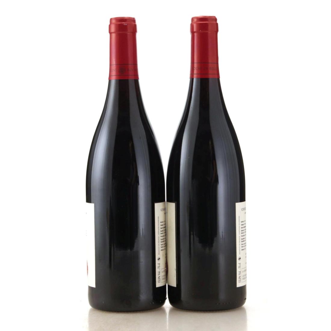Image for Maison Roche De Bellene Les Suchots 2010 x 2