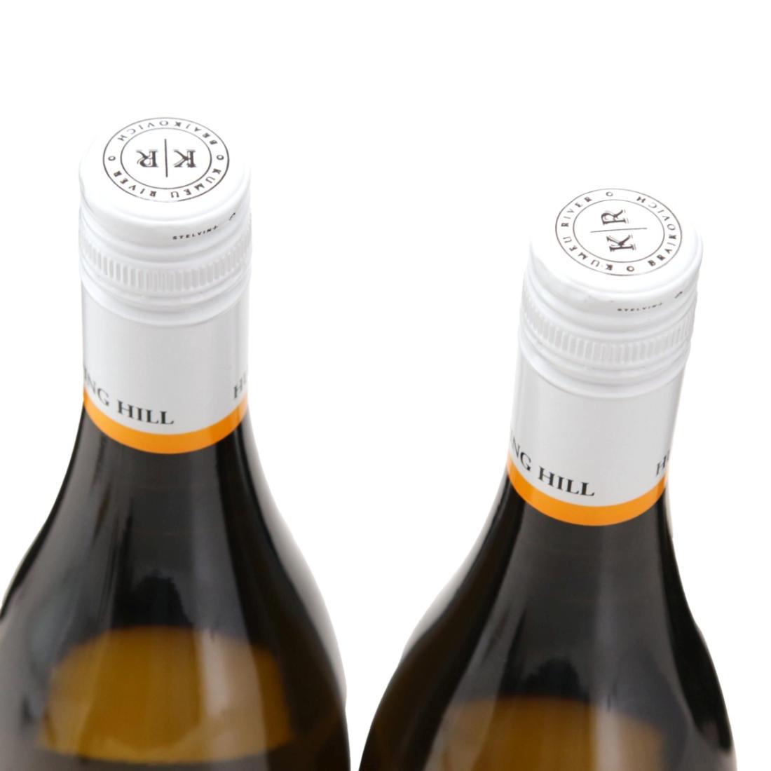 Image for Kumeu River Hunting Hill Chardonnay 2013 x 2