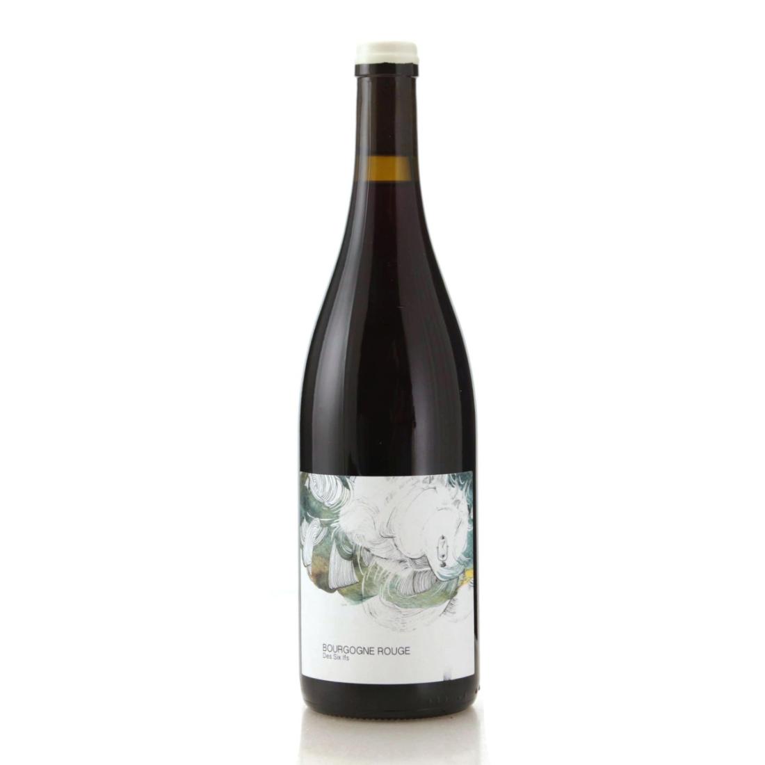 Image for Les Horées Bourgogne Rouge 2023