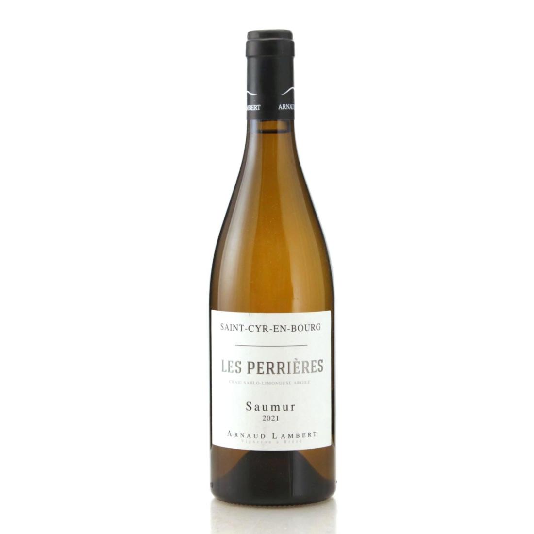 Image for Arnaud Lambert Saint-Cyr-En-Bourg Les Perrières 2021