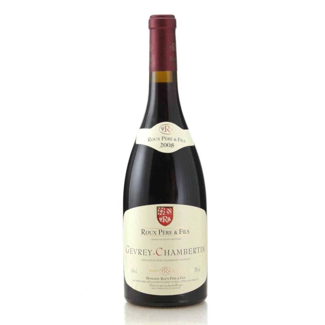 Image for Domaine Roux Père & Fils 2008