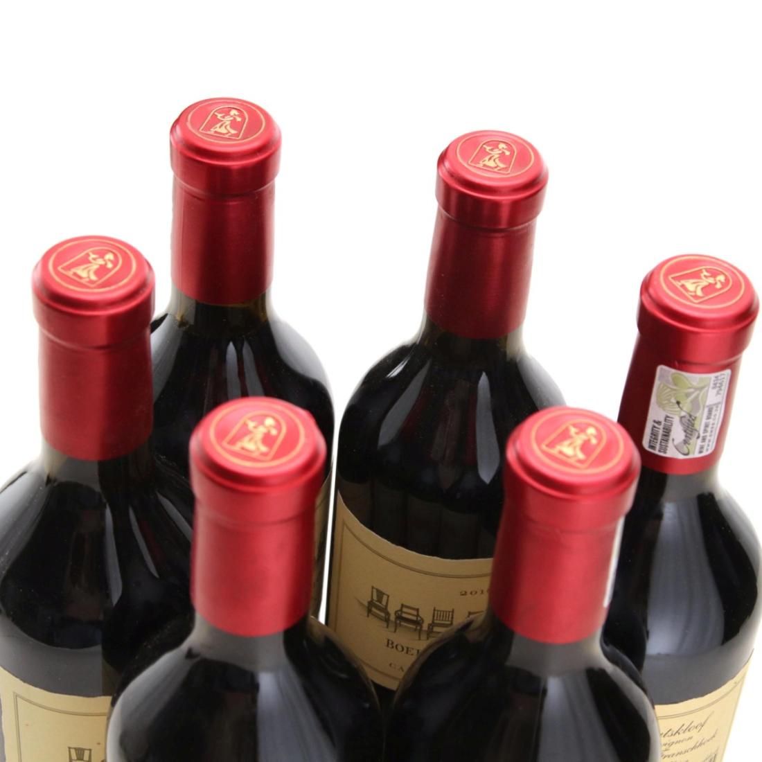 Image for Boekenhoutskloof Cabernet Sauvignon 2016 x 6