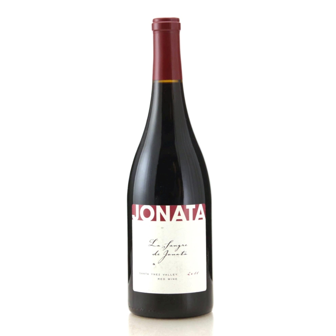 Image for Jonata Tierra La Sangre de Jonata 2011