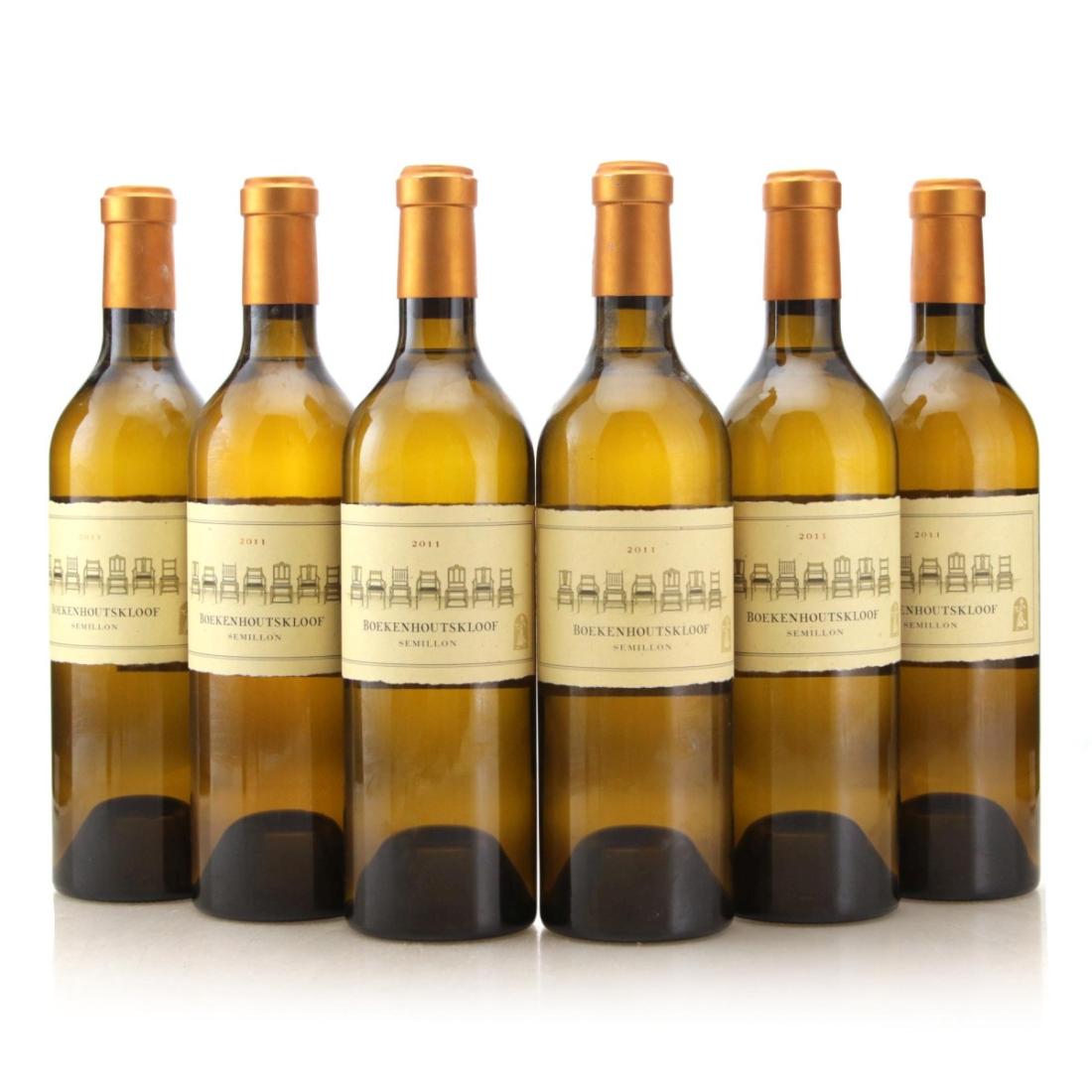 Image for Boekenhoutskloof Semillon 2011 x 6