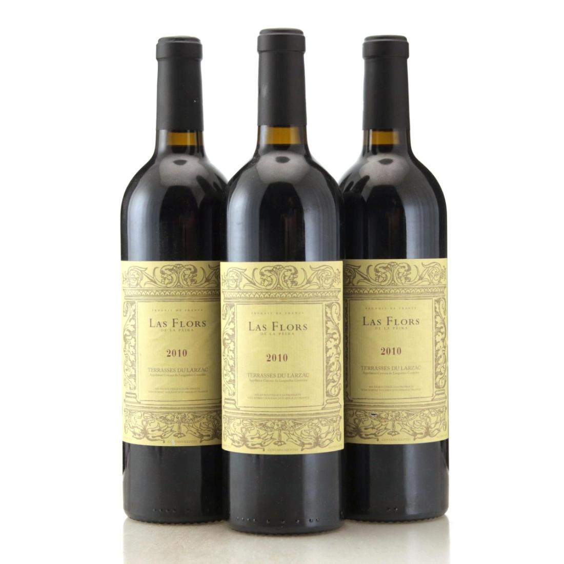 Image for Las Flors La Pèira 2010 x 3