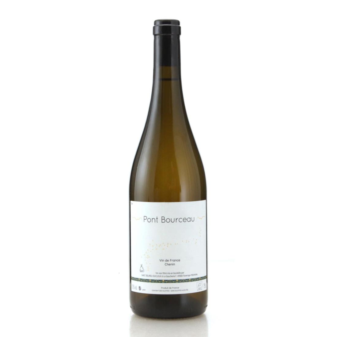 Image for Pont Bourceau Chenin 2023