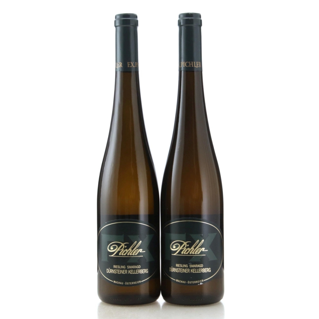 Image for F.X. Pichler Dürnsteiner Kellerberg Riesling Smaragd 2013 x 2