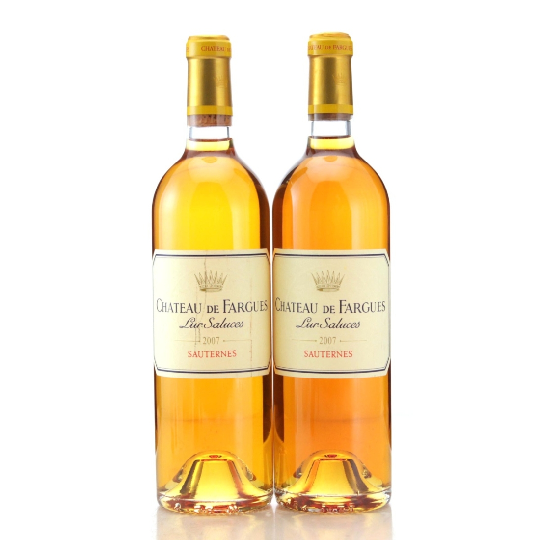 Image for Château de Fargues 2007 x 2