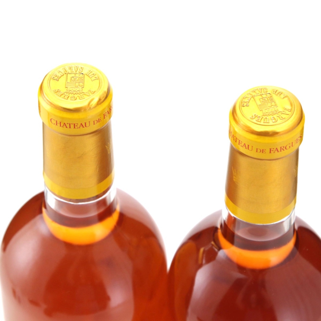 Image for Château de Fargues 2007 x 2