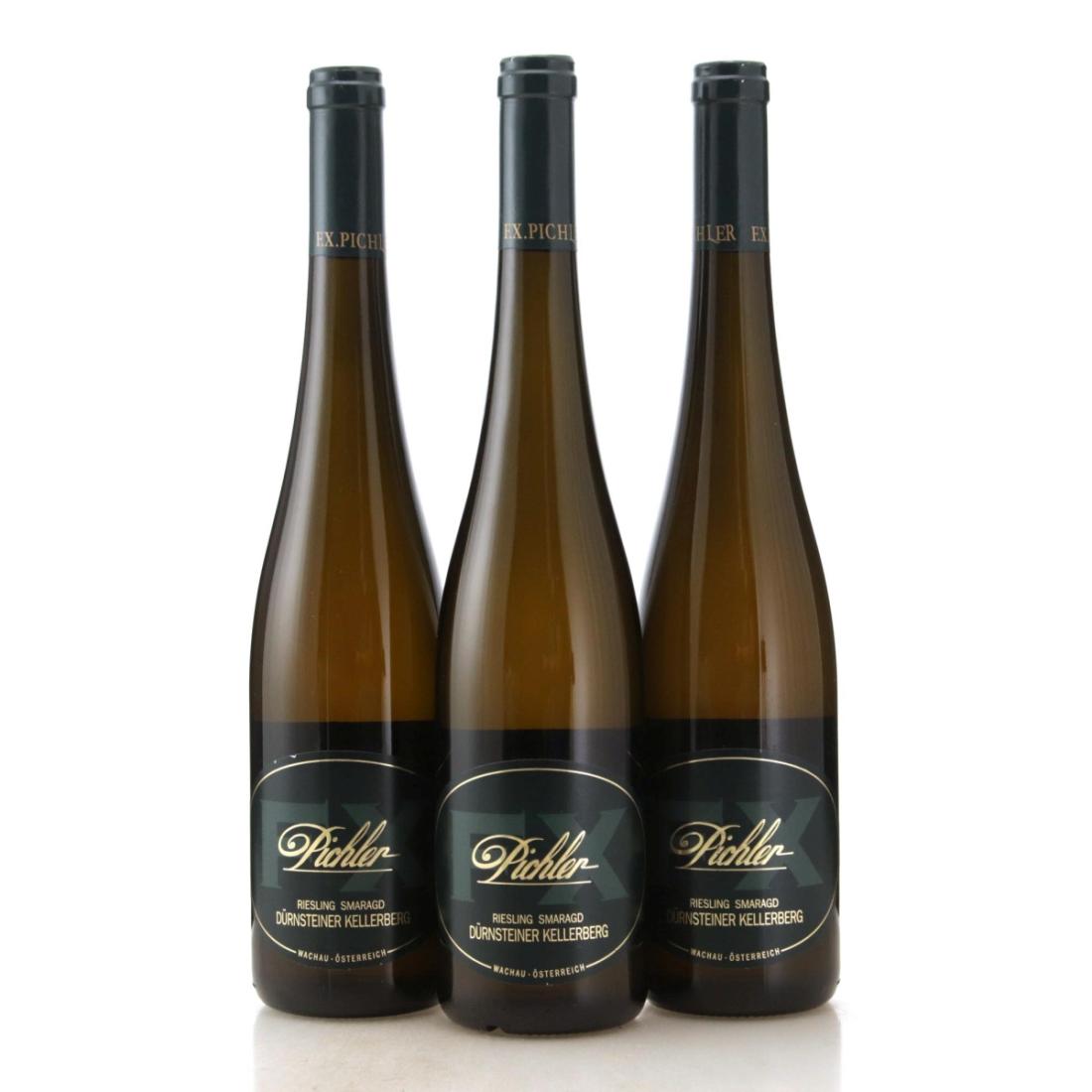 Image for F.X. Pichler Dürnsteiner Kellerberg Riesling Smaragd 2010 x 3